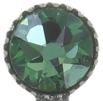 image for Earring Stud Dangling Psychodahlia Multi  size L,S,XS