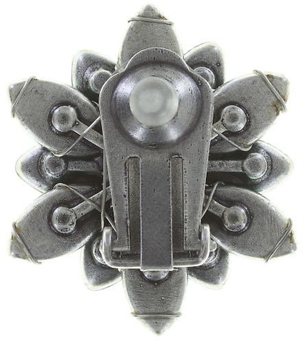 image pour Boucles d'oreilles Clip Psychodahlia Multi  size M