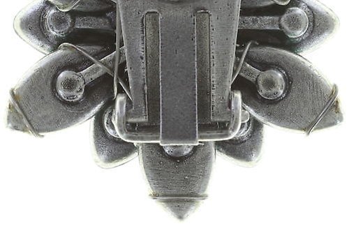 image for Earring clip Psychodahlia Multi  size M