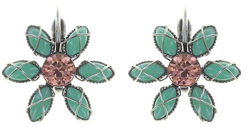 Kép Earring eurowire Psychodahlia Multi  size XS