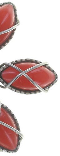 image for Earring Eurowire Psychodahlia Multi  size XS