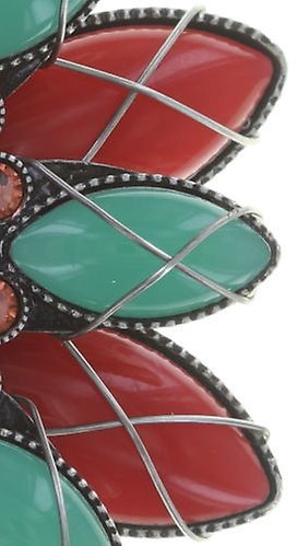 image for Ring Psychodahlia Multi  size XL