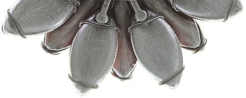 image pour Anneau Psychodahlia Multi  size XL