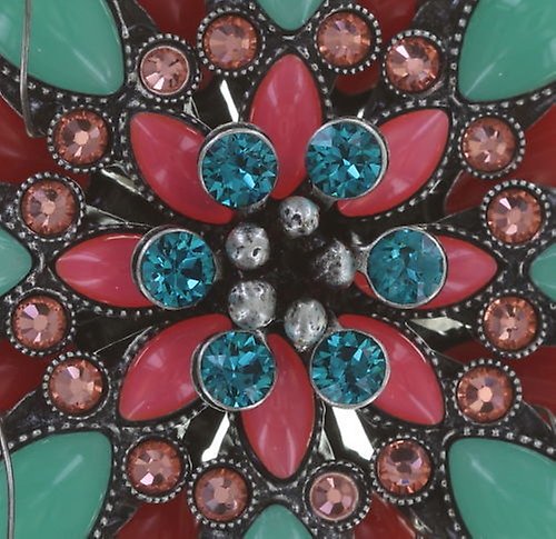 image for Ring Psychodahlia Multi  size XL