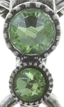 image for Necklace Pendant Psychodahlia Multi  size L