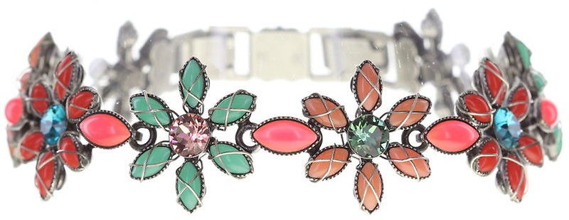 Bild für Armband Psychodahlia Multi  size XS