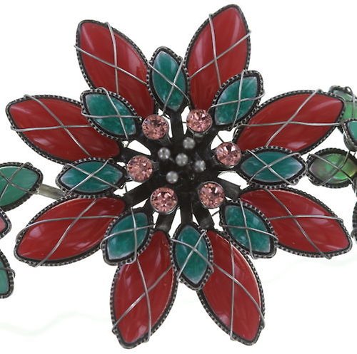 Bild für Haarreif Psychodahlia Multi  size XL,L,S