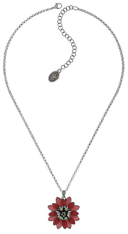 image pour Collier pendant Psychodahlia Multi  size L