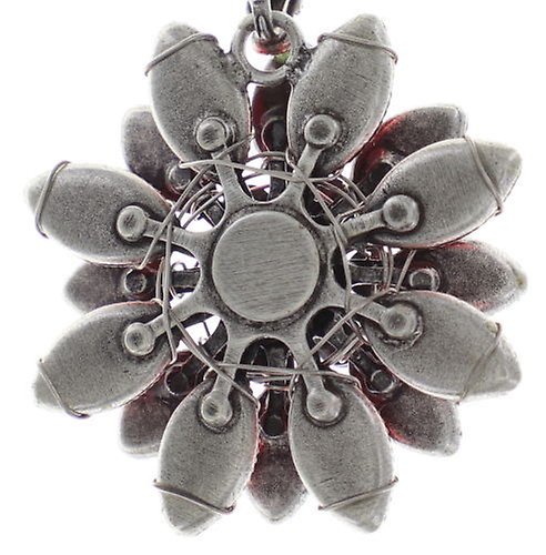 image for Necklace Pendant Psychodahlia Multi  size L
