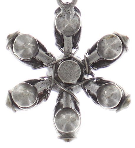 image for Necklace Pendant Psychodahlia Multi  size XS