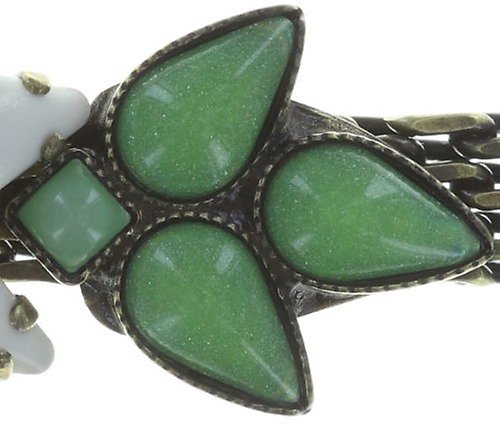 image pour Bracelet Sunflower Jaune / Blanc / Vert  size L