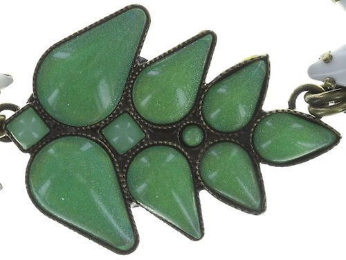 image pour Collier Sunflower Jaune / Blanc / Vert  size 2XL,L,M