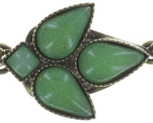 image pour Collier Sunflower Jaune / Blanc / Vert  size L