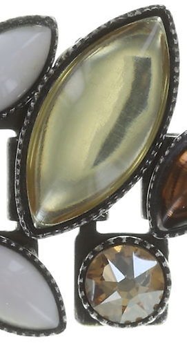 image for Bracelet Dance with Navette Brown  