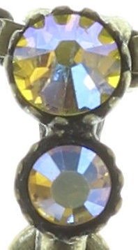 image pour Collier pendant (long) Studio 54 Jaune  size L,S,XS