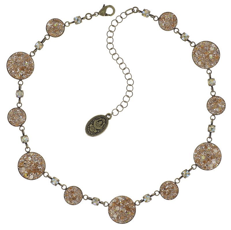 image for Necklace Studio 54 Yellow  size S,XS