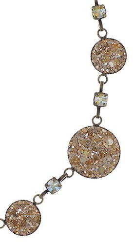 image pour Collier Studio 54 Jaune  size S,XS