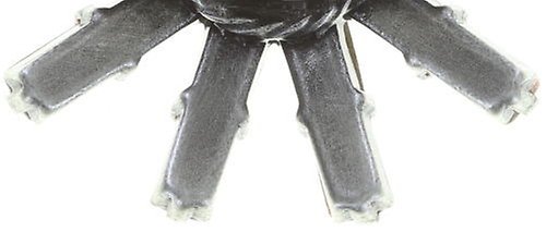 Bild für Ring Spider Daisy Rot  Größe L