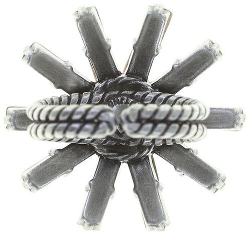 Bild für Ring Spider Daisy Rot  Größe L