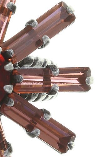 image pour Anneau Spider Daisy Rouge  size L