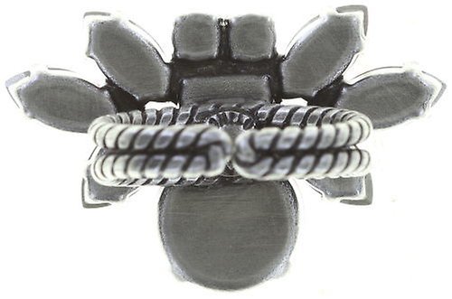 image for Ring Spider Daisy Red  