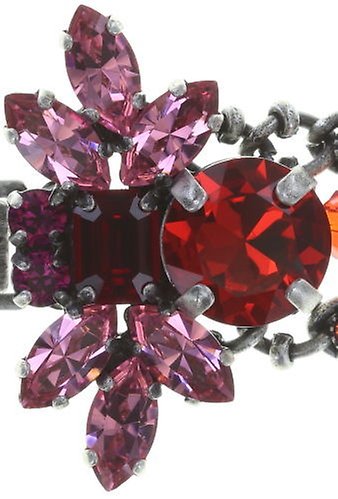 image for Bracelet Spider Daisy Red  size L