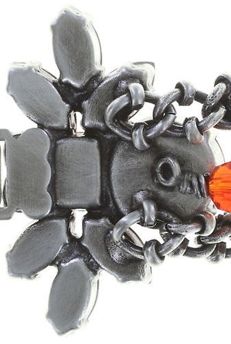 image for Bracelet Spider Daisy Red  size L