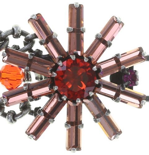 image for Bracelet Spider Daisy Red  size L