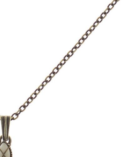 image pour Collier pendant Psychodahlia Jaune  size XS