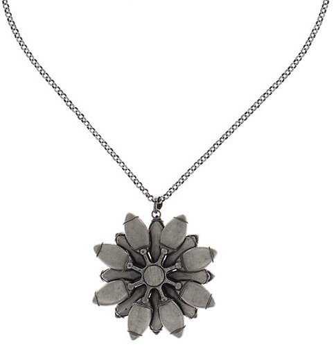 Kép Necklace pendant Psychodahlia Pink / Orange  size XL