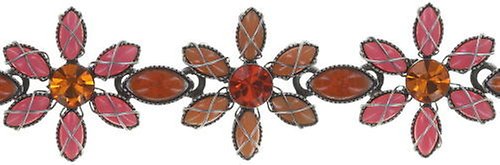 image for Bracelet Psychodahlia Pink / Orange  size XS