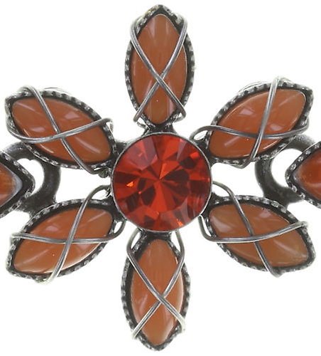 Bild für Armband Psychodahlia Pink / Orange  size XS