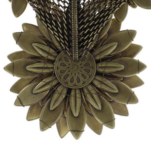 image for Necklace Psychodahlia Yellow  size 3XL,L,S