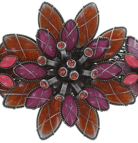 Bild für Armband Psychodahlia Pink / Orange  size XL,S