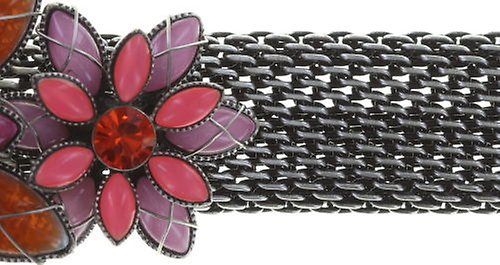 Bild für Armband Psychodahlia Pink / Orange  size XL,S