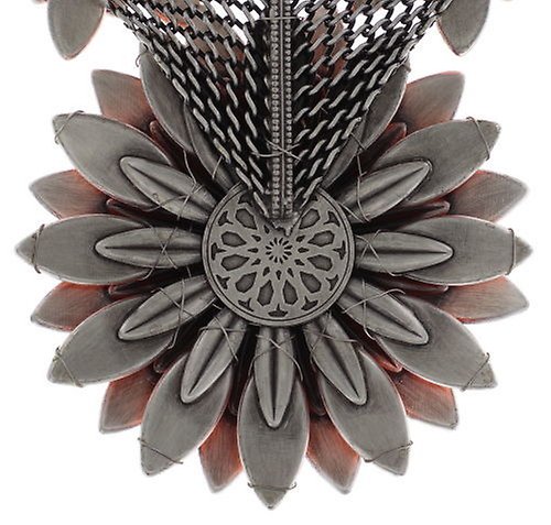 Bild für Halskette Psychodahlia Pink / Orange  size 3XL,L,S