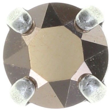 Bild für Ohrstecker Black Jack Beige / Pink crystal rose gold SS 29