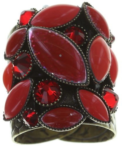 image for Ring Dance with Navette Red  