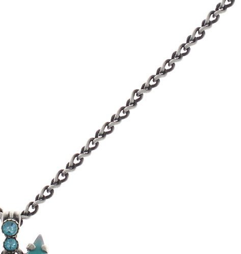 image pour Collier pendant (long) Sunflower Bleu  size 2XL