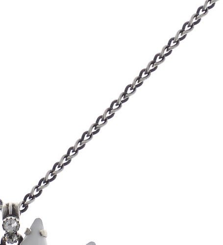 image pour Collier pendant (long) Sunflower Blanc  size 2XL