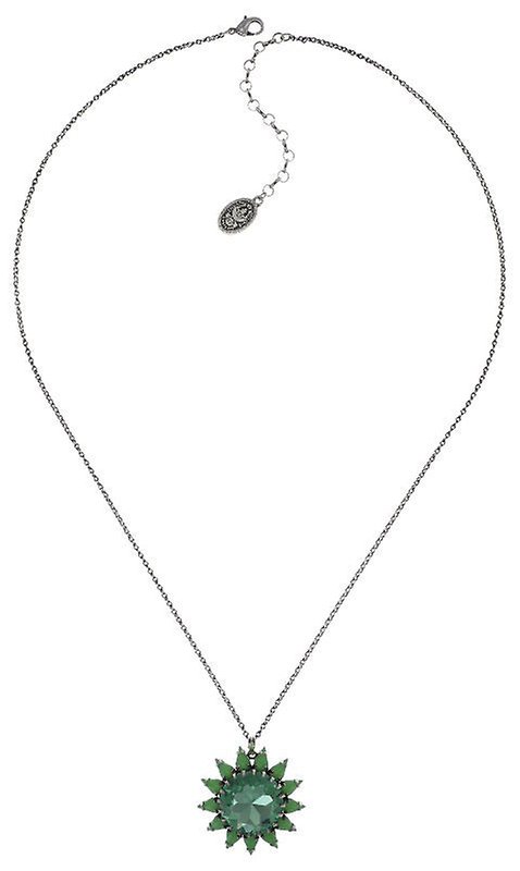 image for Necklace pendant (long) Sunflower Green  size 2XL