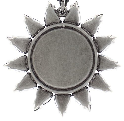 image pour Collier pendant (long) Sunflower Vert  size 2XL
