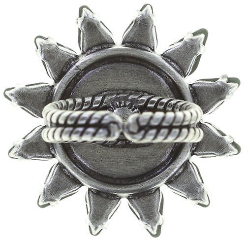 image for Ring Sunflower Red / Pink  size XL