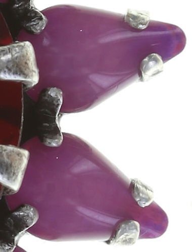 Bild für Ring Sunflower Rot / Rosa  Größe XL