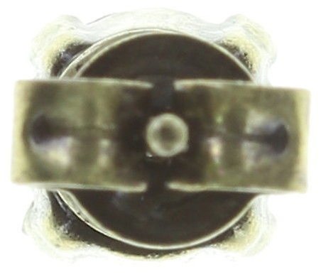 Bild für Ohrstecker Black Jack Gelb crystal astral pink SS 29