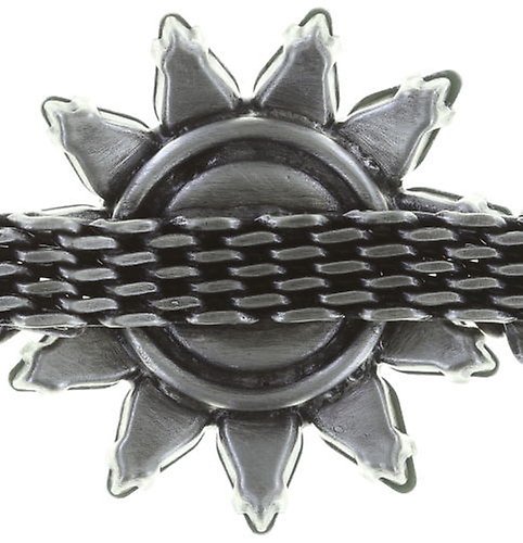 Bild für Armband Sunflower Rosa / Grün  Größe L