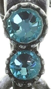 image pour Collier pendant (long) Sunflower Bleu  size 2XL