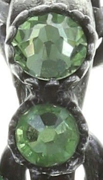 image for Necklace pendant (long) Sunflower Green  size 2XL