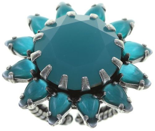 Bild für Ring Sunflower Blau  Größe XL