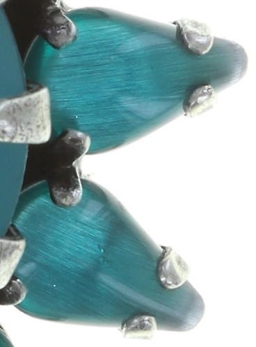 image for Ring Sunflower Blue  size XL